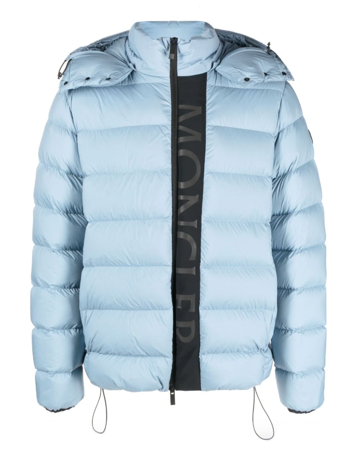 Moncler Ume Short Down Jacket Profile Fashion