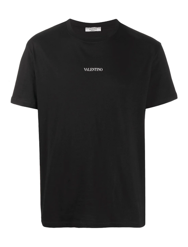 Valentino logo-print short-sleeve T-shirt