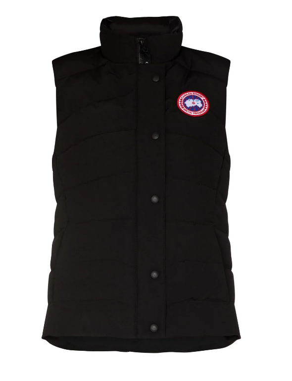 Canada Goose Freestyle gilet Profile Fashion