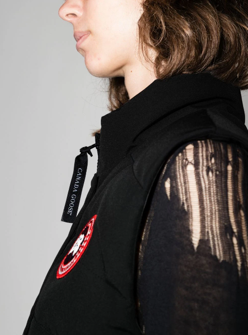 Canada Goose Freestyle gilet Profile Fashion