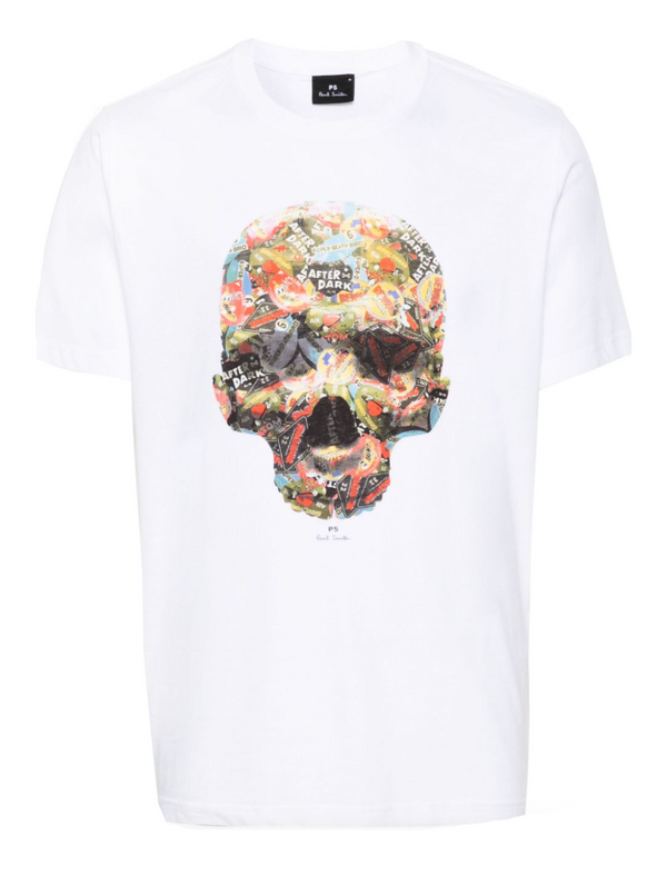 PS Paul Smith 'Skull Stick' T-Shirt