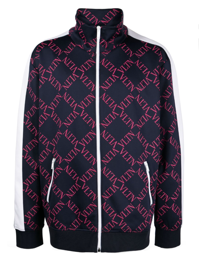 Vltn deals track jacket