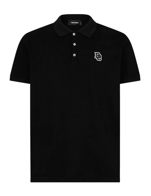 Dsquared2 Tennis Fit Polo Shirt