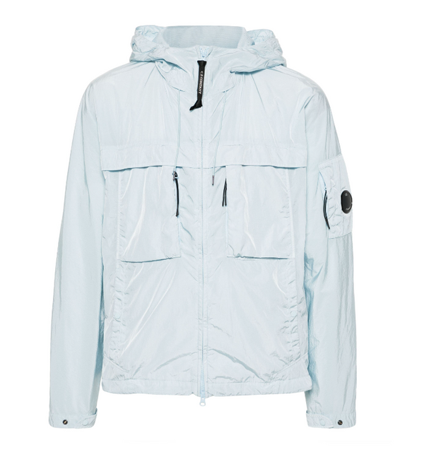 C.P. Company Chrome-R garment-dyed jacket