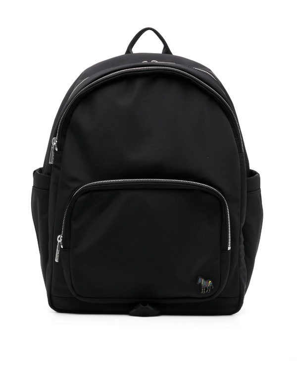 PS Paul Smith logo-appliqué backpack