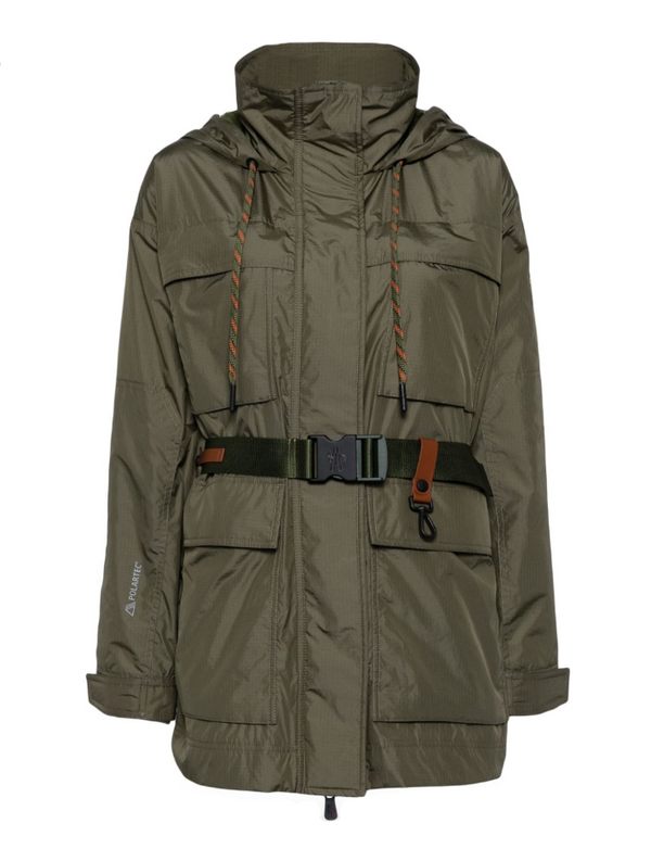 Moncler Grenoble Nuvolau Hooded parka