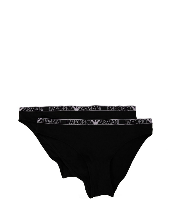 Emporio Armani two-pack of Iconic logo briefs