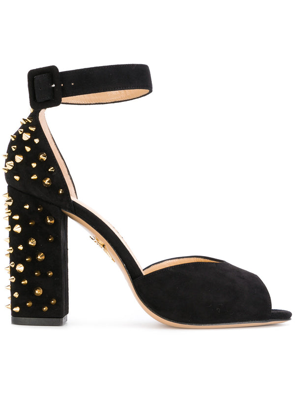 Charlotte Olympia Eugenie 100 sandals
