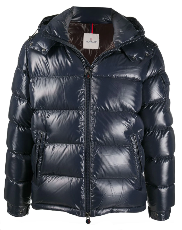 MONCLER MAYA padded jacket Profile Fashion