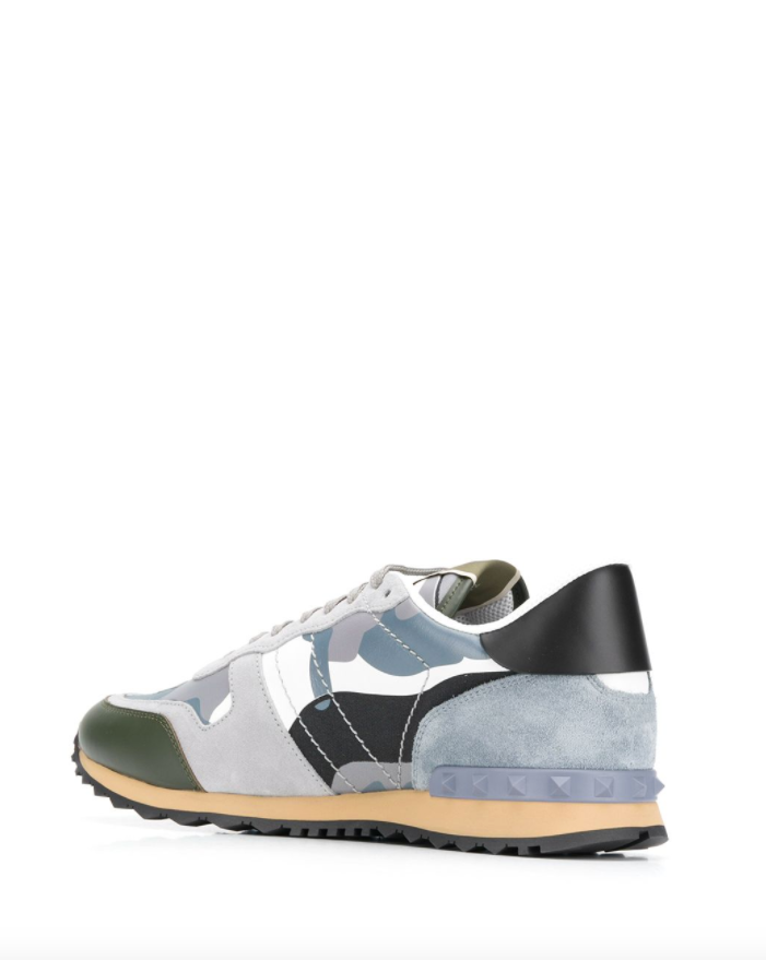 Valentino Garavani Low top sneakers Profile Fashion