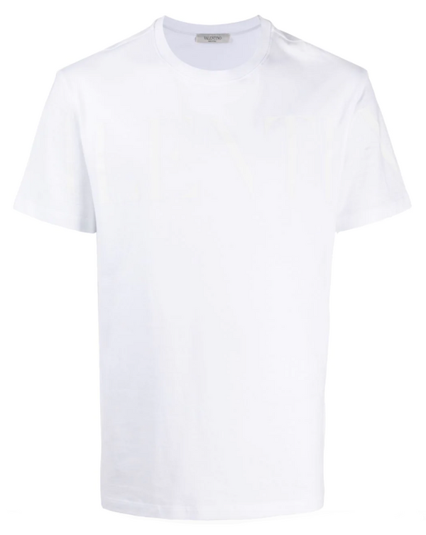 Valentino Logo print T-shirt