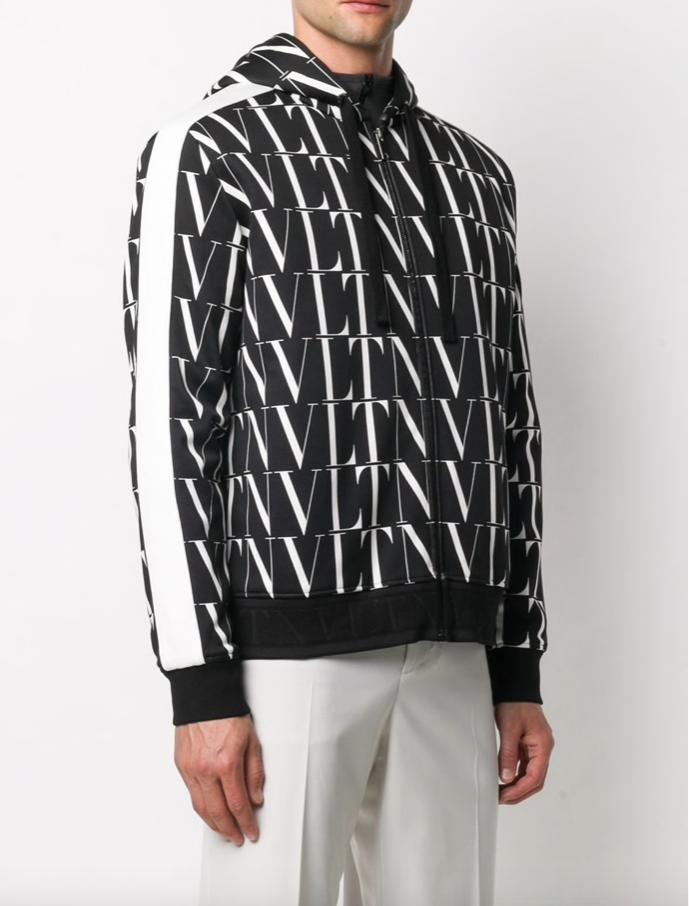 Valentino be 2025 my vltn hoodie