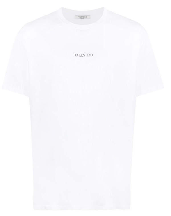 Valentino logo-print short-sleeve T-shirt