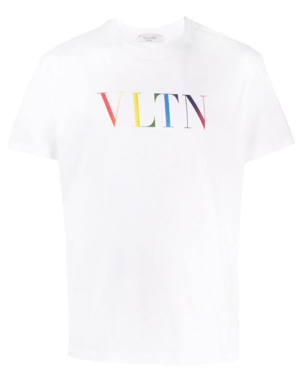 Valentino VLTN print T-shirt