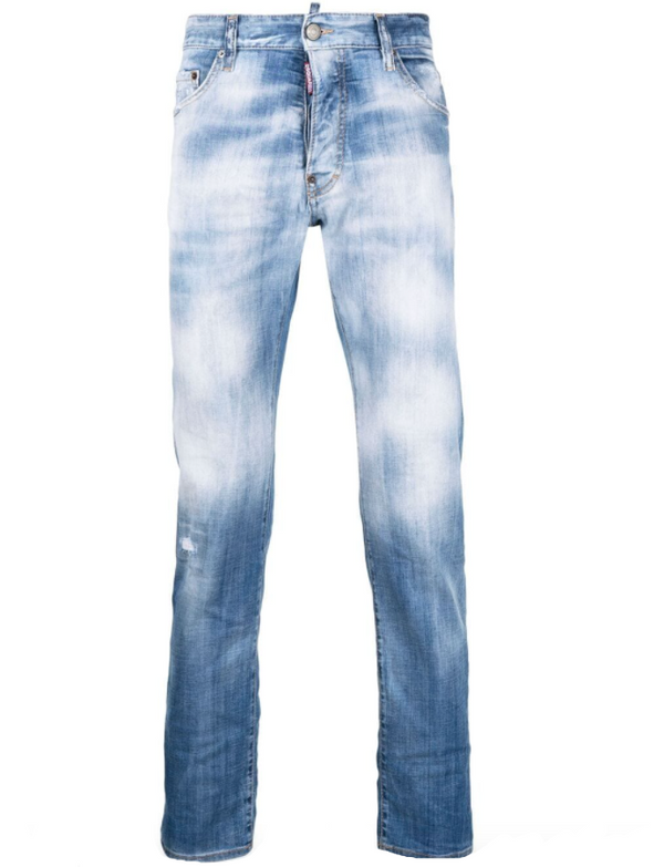 Dsquared2 Cool Guy stonewashed jeans