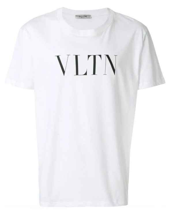 Valentino VLTN-print T-shirt