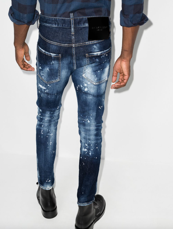 Dsquared sales skinny jeans