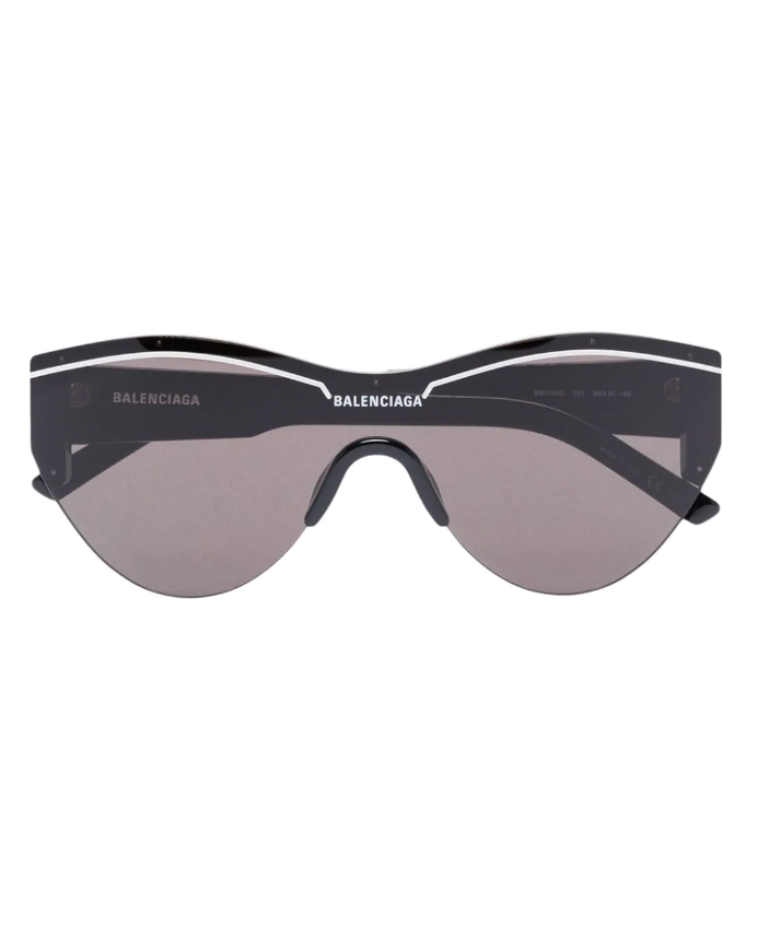 Balenciaga invisible cat on sale sunglasses