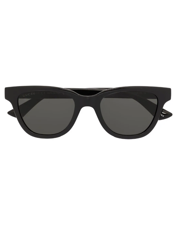 Gucci Eyewear logo-plaque square sunglasses