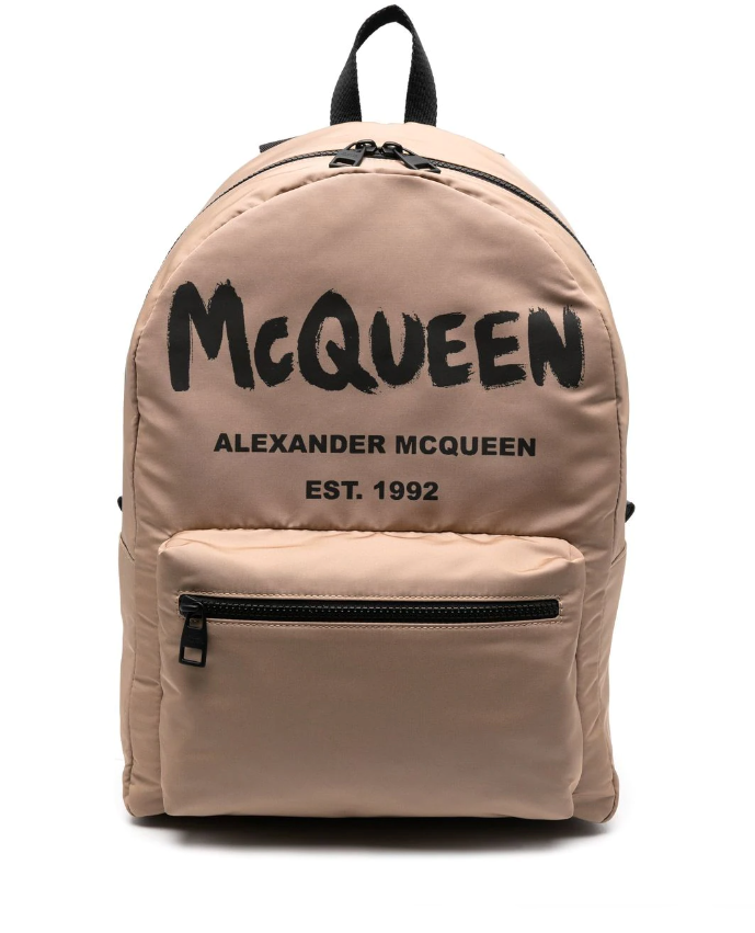 Alexander mcqueen backpack deals