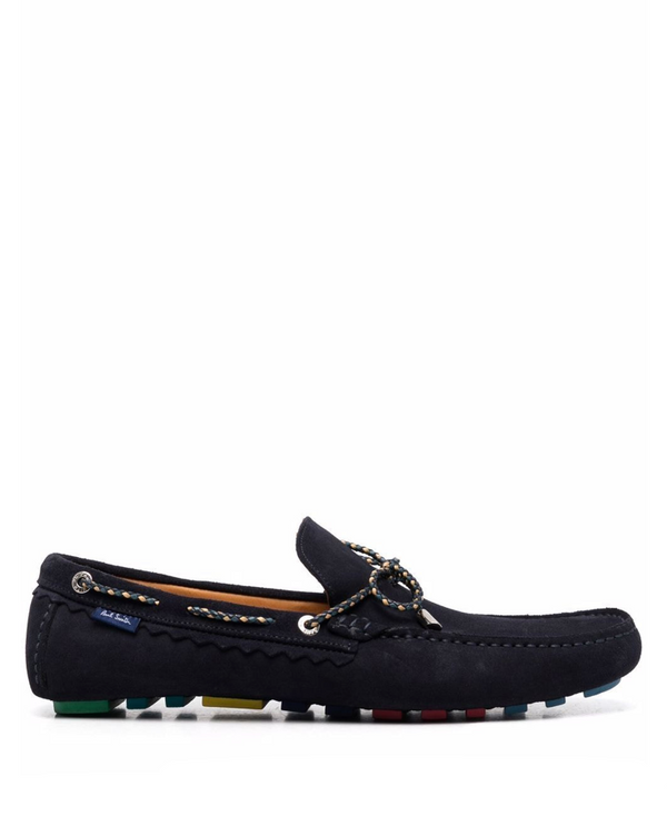PS Paul Smith 'Springfield' suede driving loafers