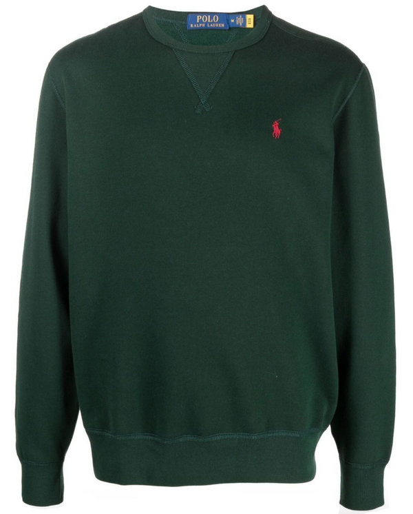 Polo Ralph Lauren crew-neck sweatshirt