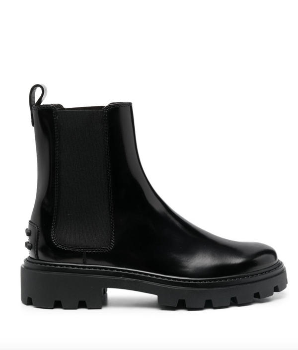 Tod's Chelsea Boots in Leather