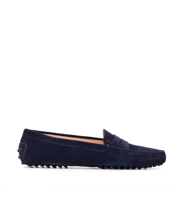 Tod's Gommino driving shoes in suede