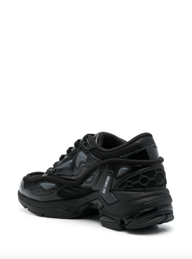 Footwear Raf Simons Pharaxus 'Black' (HR830001S-0003)