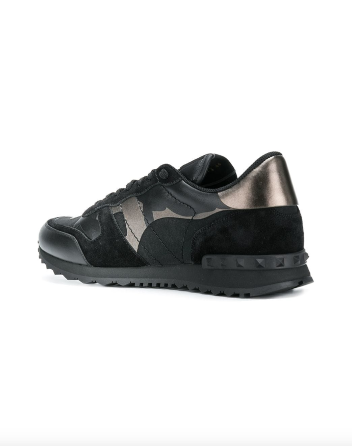Valentino sales rock runner