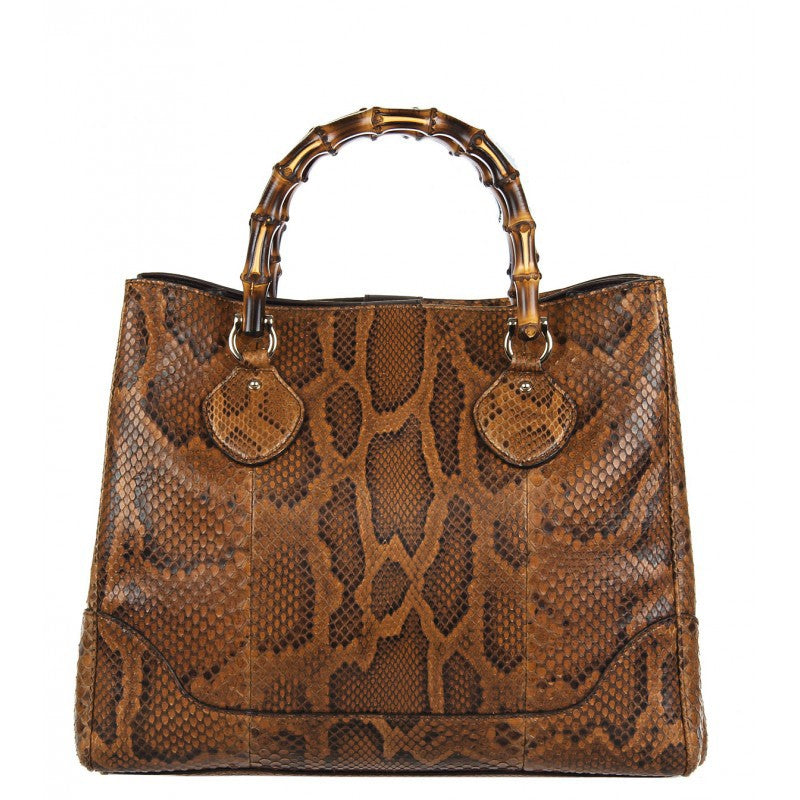 Shop authentic Gucci GG Marmont Snake Skin Tote Bag at revogue for just USD  2,800.00