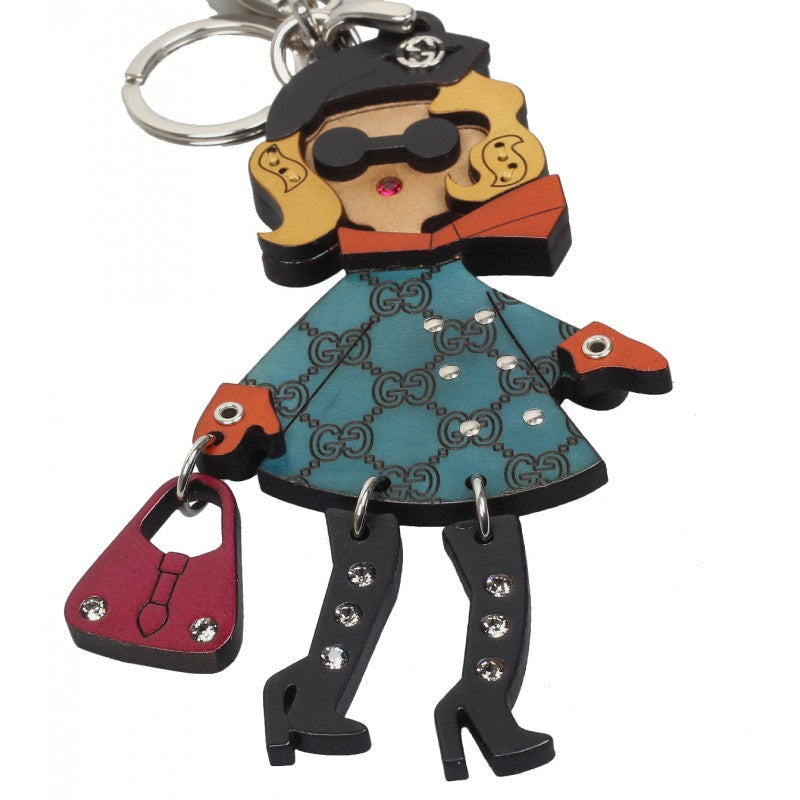 Key Rings – The Luxury Lady