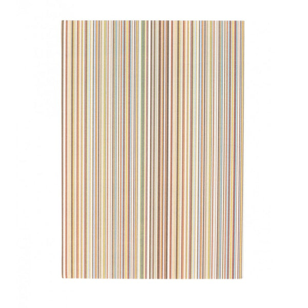 Paul Smith Medium signature stripe linen notebook