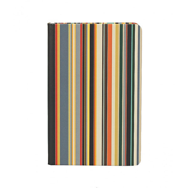 Paul Smith Small signature stripe notebook