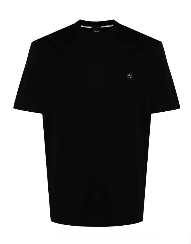 BOSS Black C-Taut Regular-Fit T-Shirt 