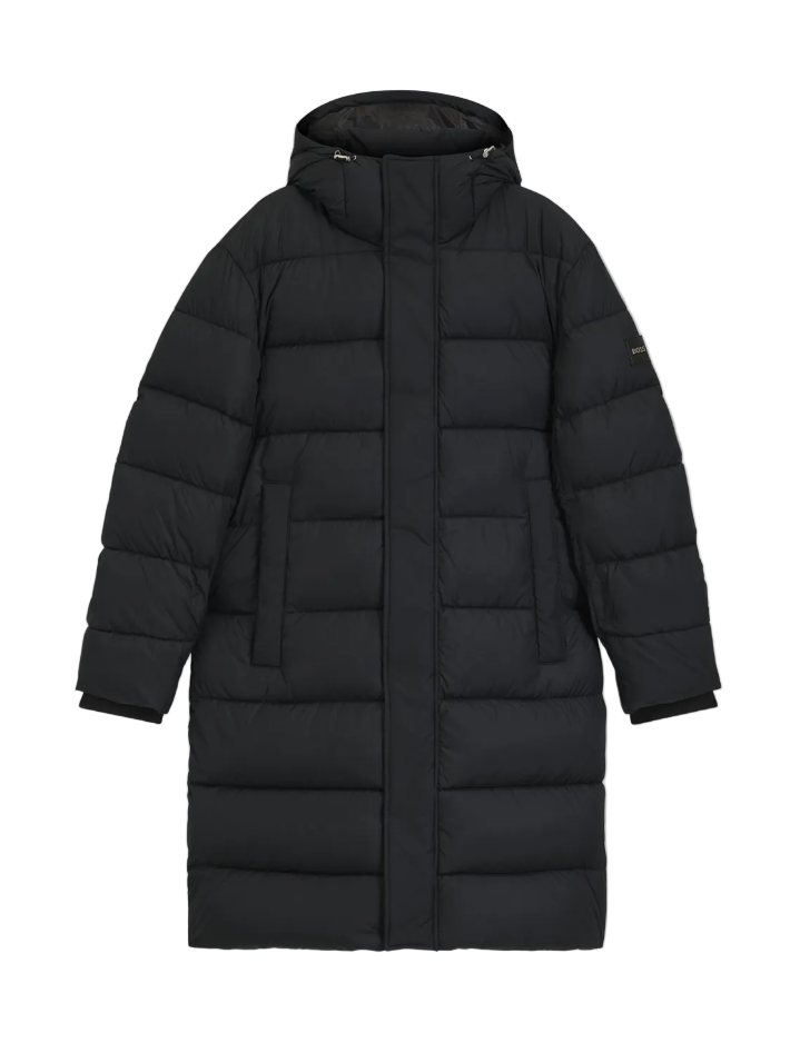 BOSS H-Cenuto Water-Repellent Padded Jacket