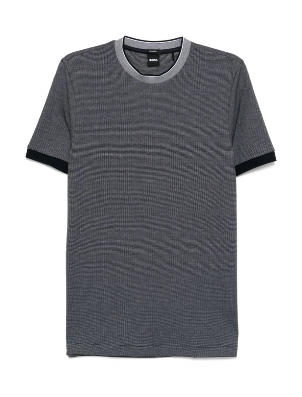 BOSS H-Tessler 145 Blue T-shirt