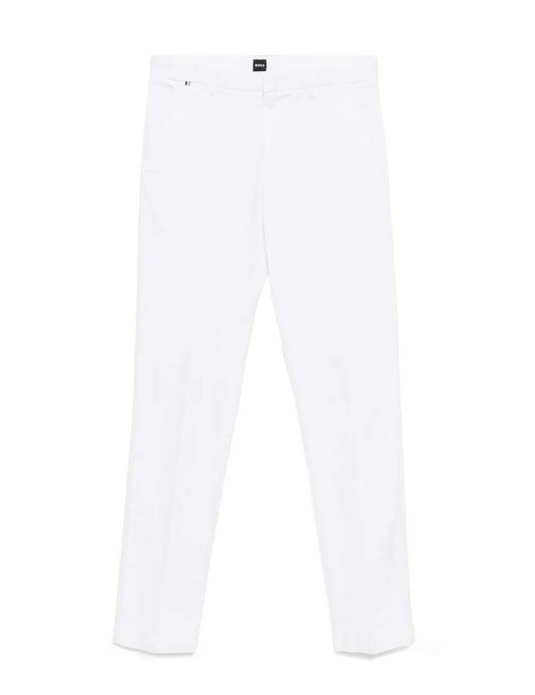 BOSS Kaiton cotton chinos