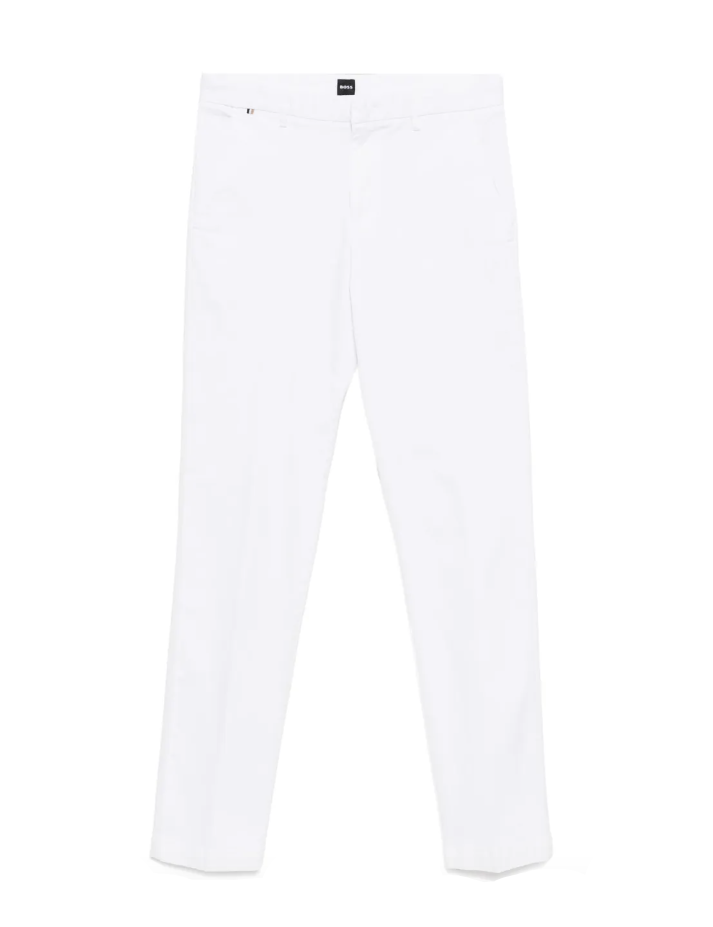 BOSS Kaiton cotton chinos