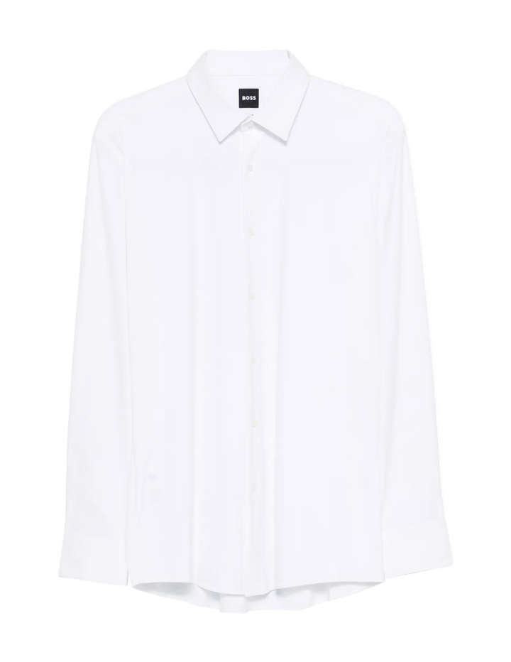 BOSS P-Hank long-sleeve shirt