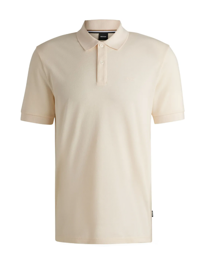 BOSS Pallas Regular-Fit Polo Shirt