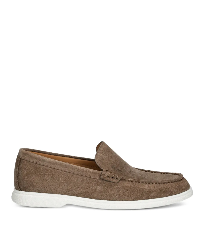BOSS Sienne casual slip-ons