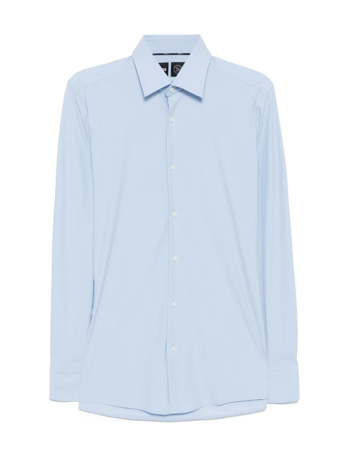 BOSS blue P-Hank shirt
