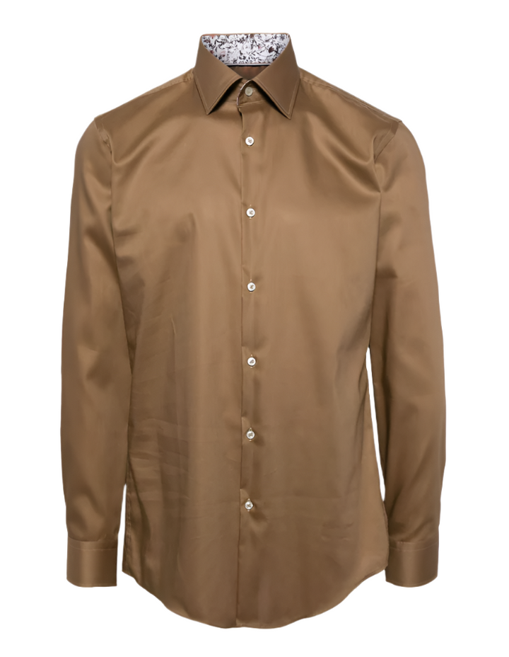 BOSS cotton shirt