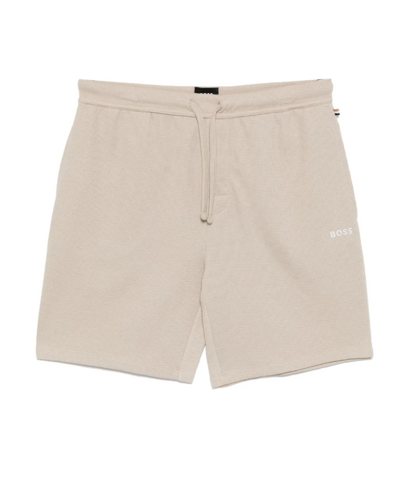 BOSS waffle shorts