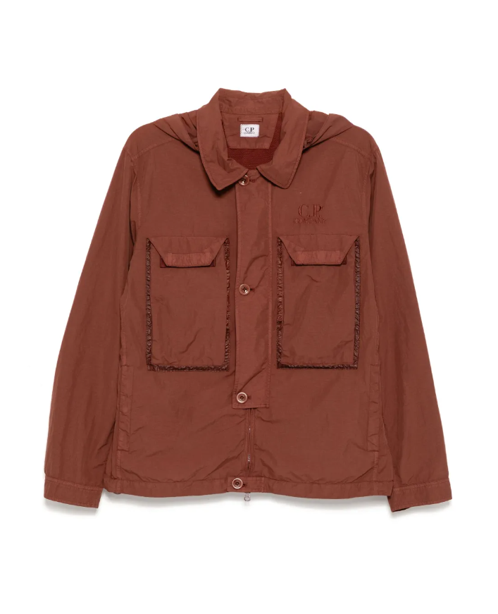 C.P. Company Nylon Goggle Jacket