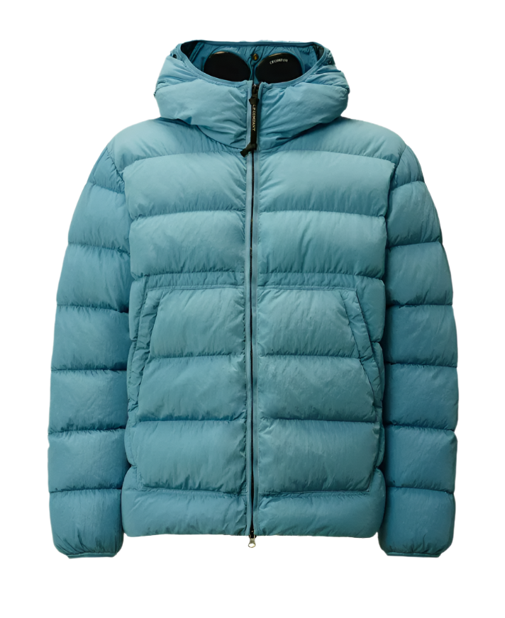 C.P. Company hooded down jacket