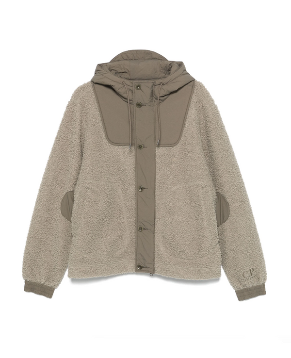 C.P. Company medium jacket in polar shell