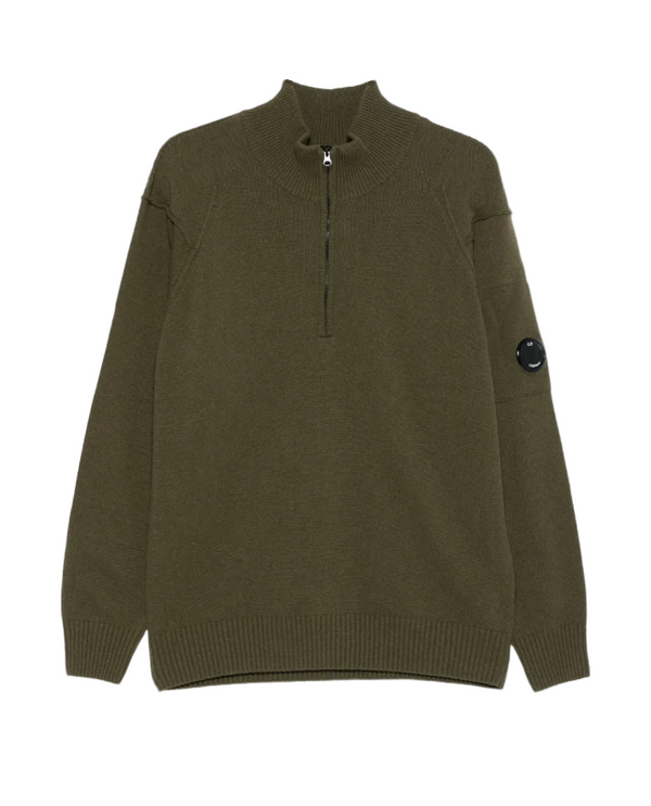 C.P. Company merino wool extrafine jumper