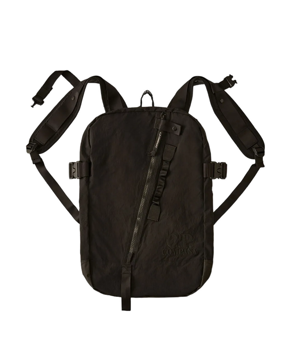 C.P. Company plain paper touch backpack